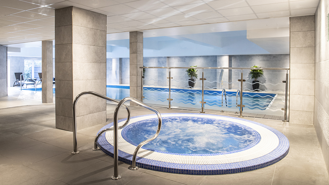 Nutfield Priory Health Club & Spa